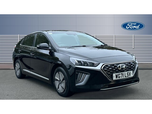 Main listing image - Hyundai IONIQ