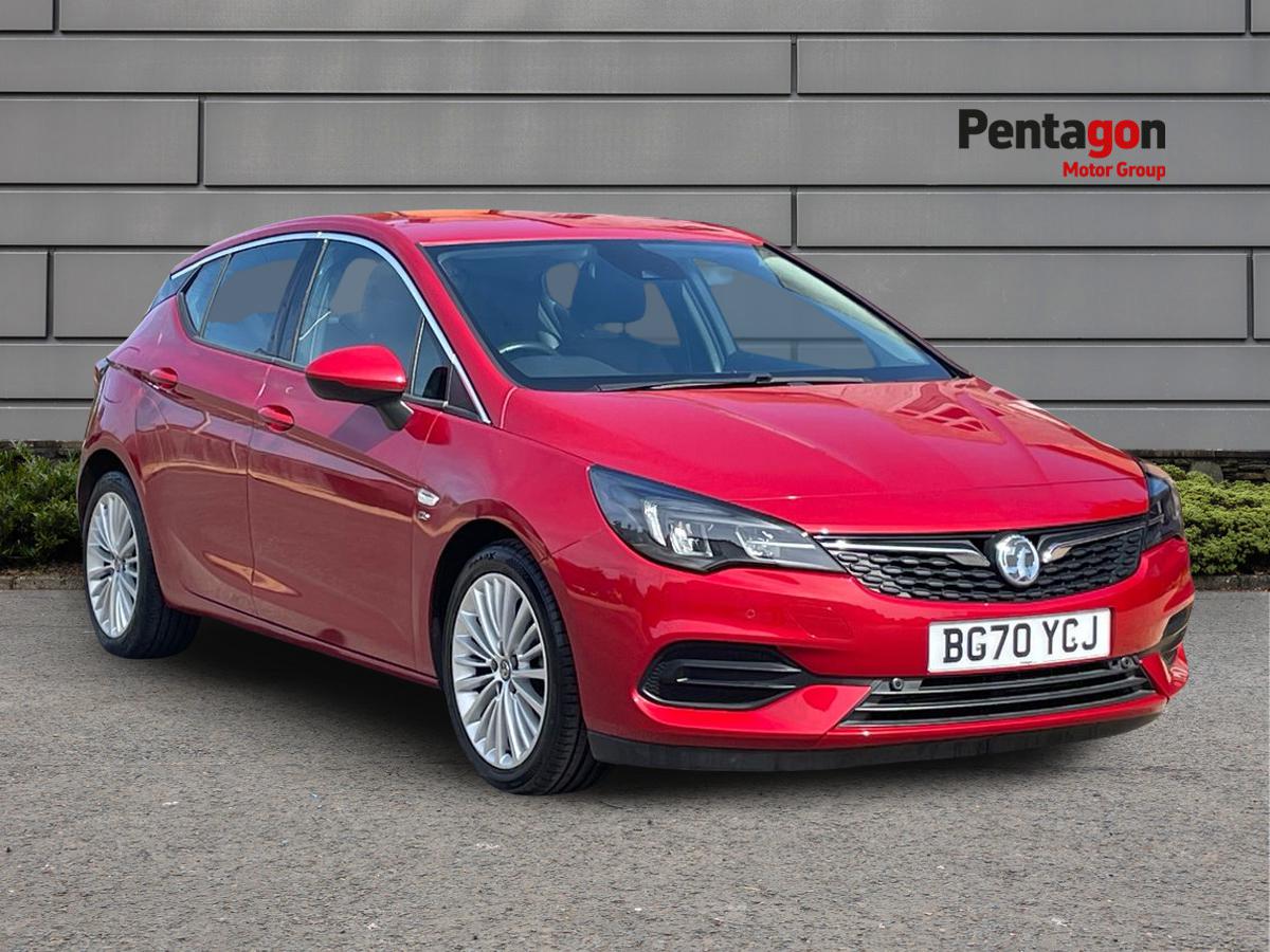 Main listing image - Vauxhall Astra