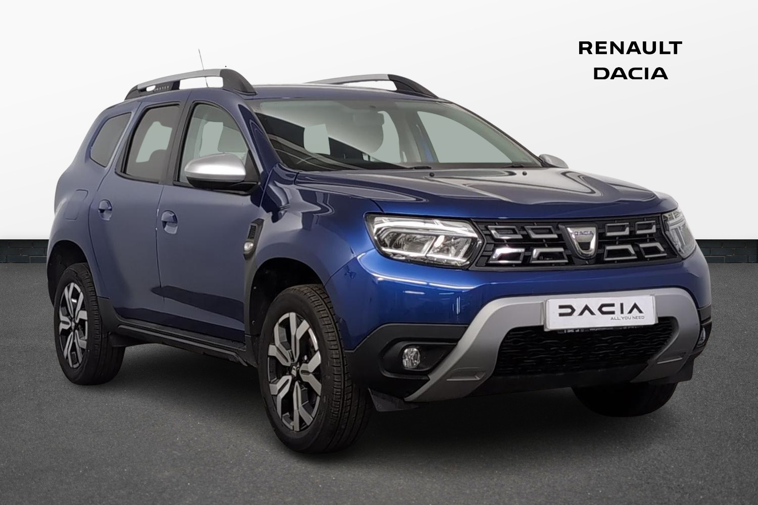 Main listing image - Dacia Duster