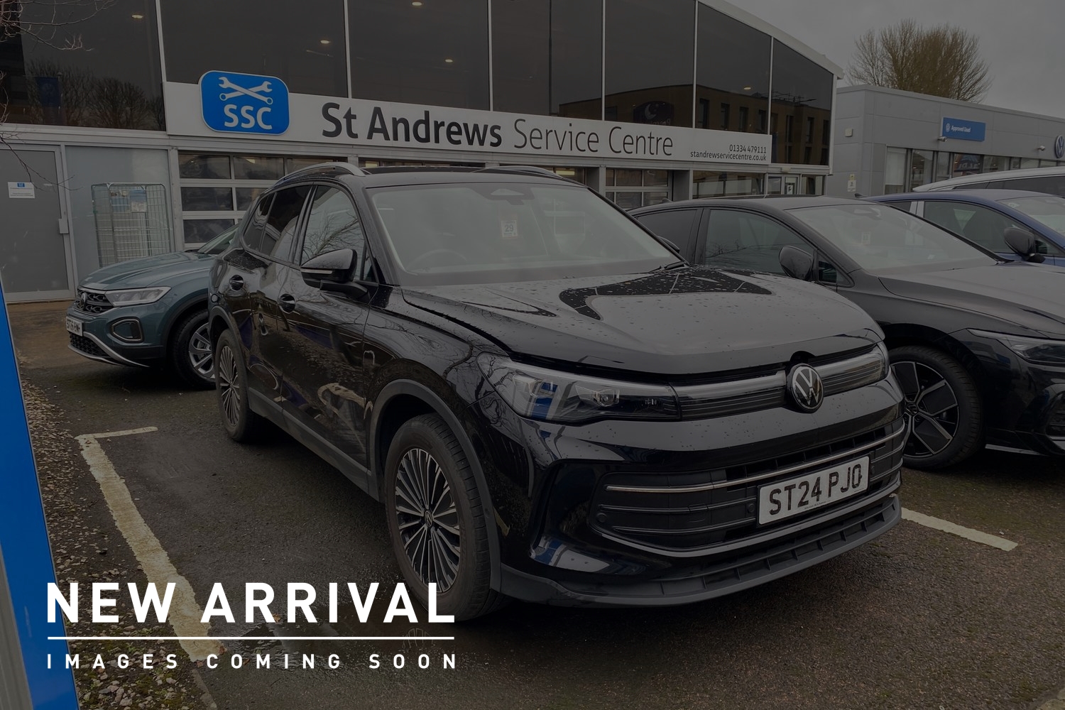 Main listing image - Volkswagen Tiguan