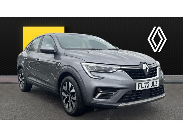 Main listing image - Renault Arkana