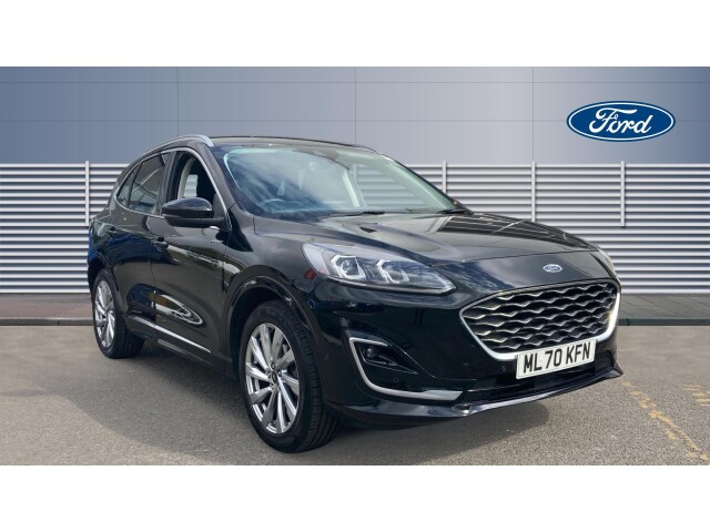 Main listing image - Ford Kuga
