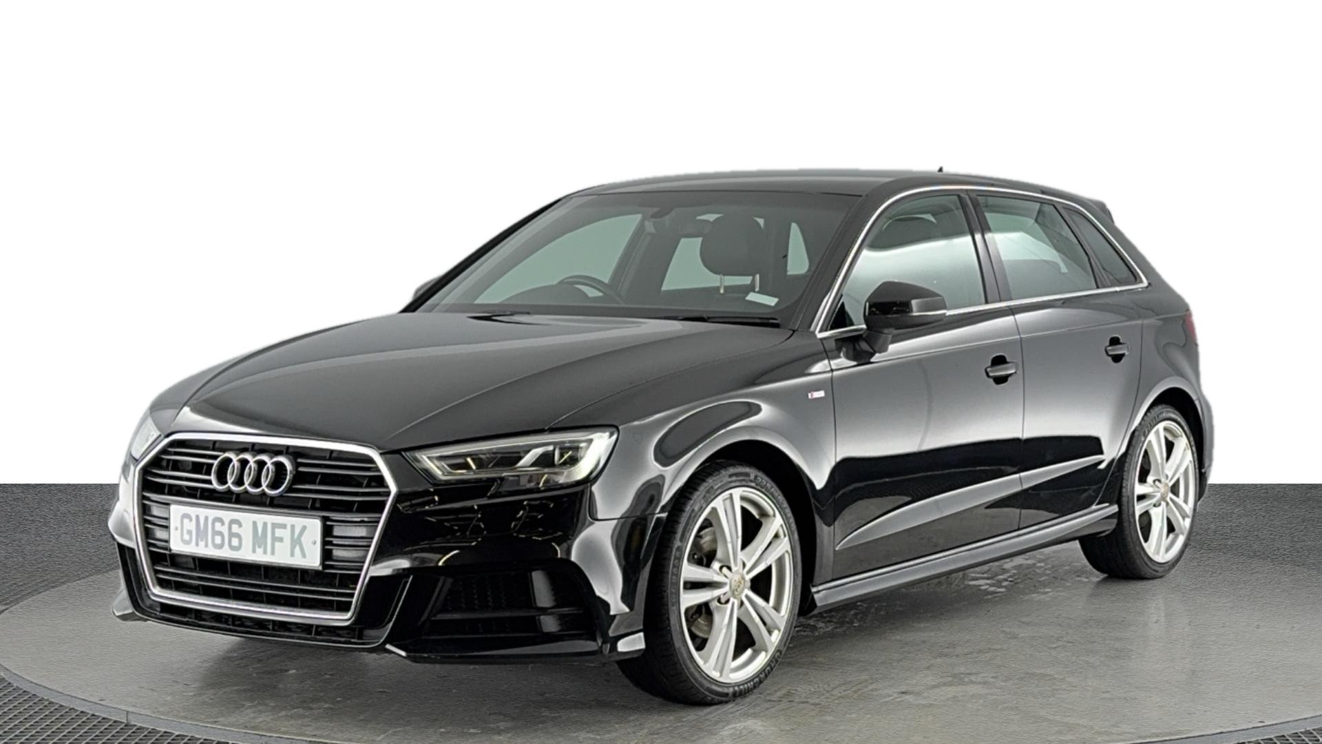 Main listing image - Audi A3