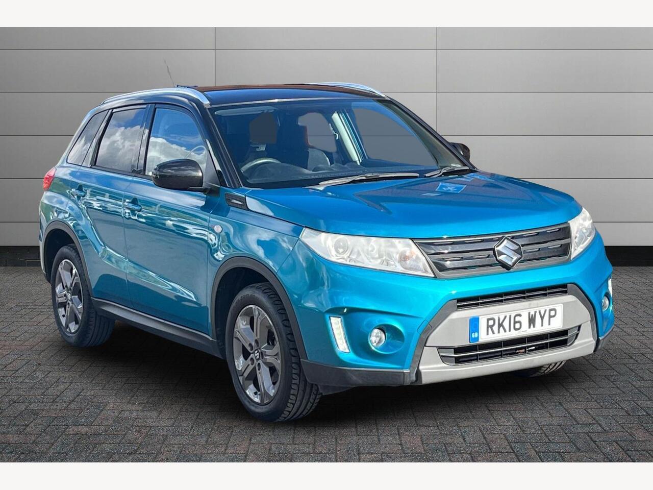 Main listing image - Suzuki Vitara