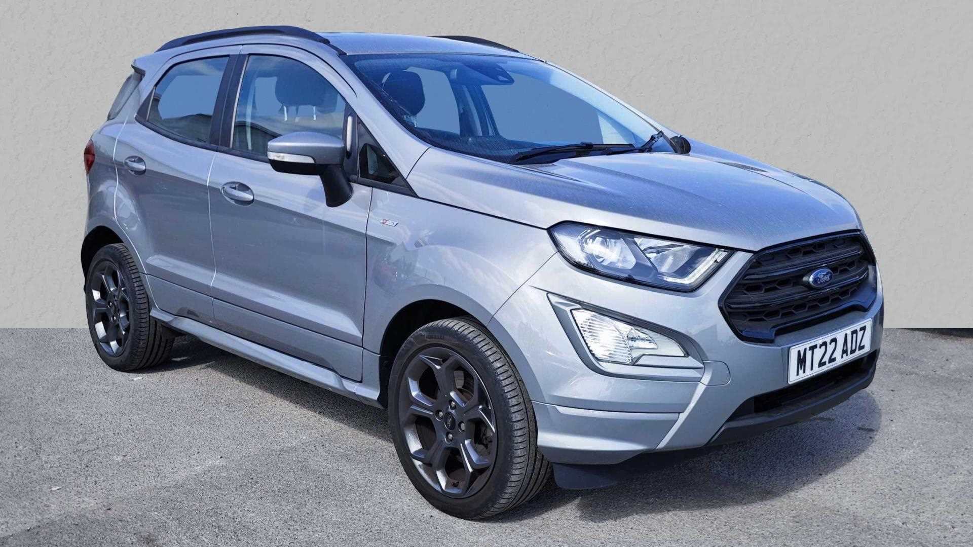 Main listing image - Ford EcoSport