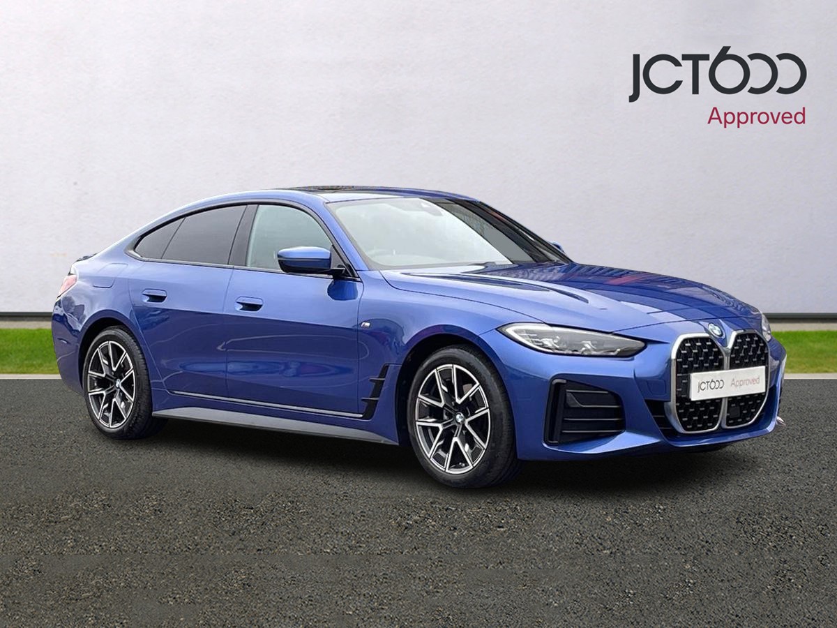Main listing image - BMW 4 Series Gran Coupe