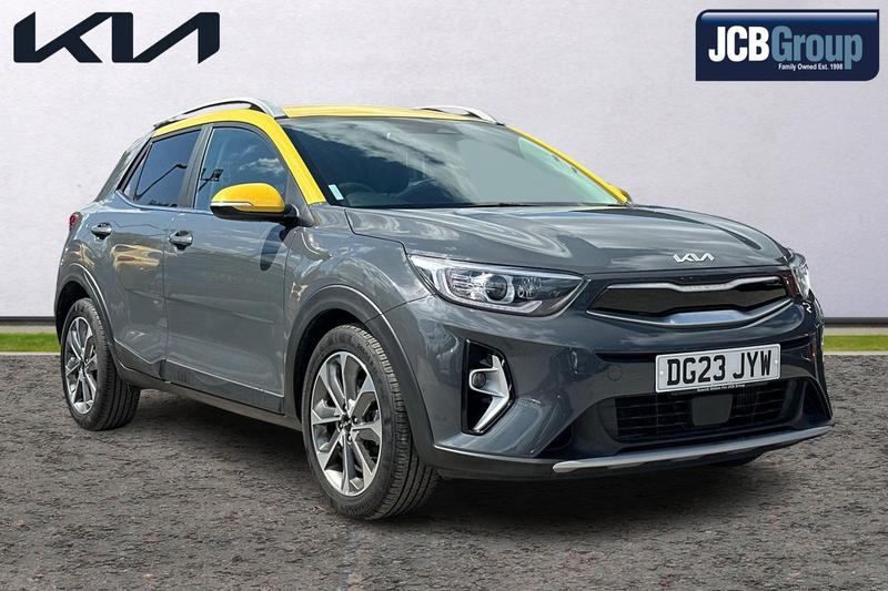 Main listing image - Kia Stonic