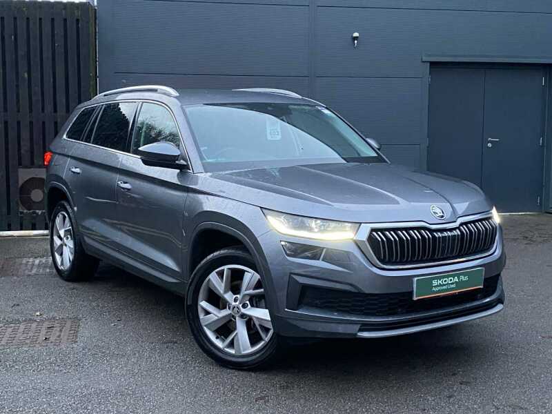 Main listing image - Skoda Kodiaq