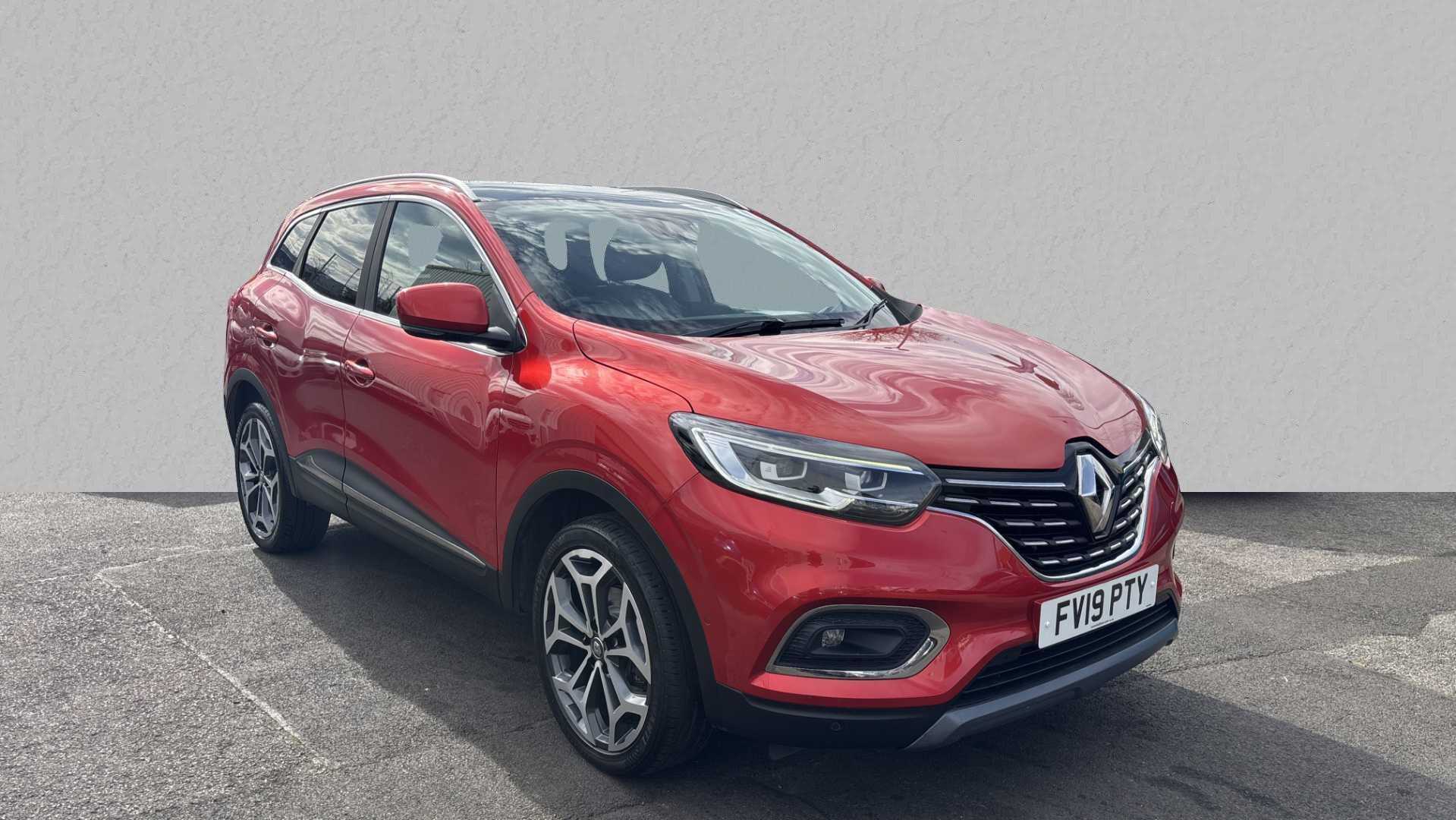 Main listing image - Renault Kadjar