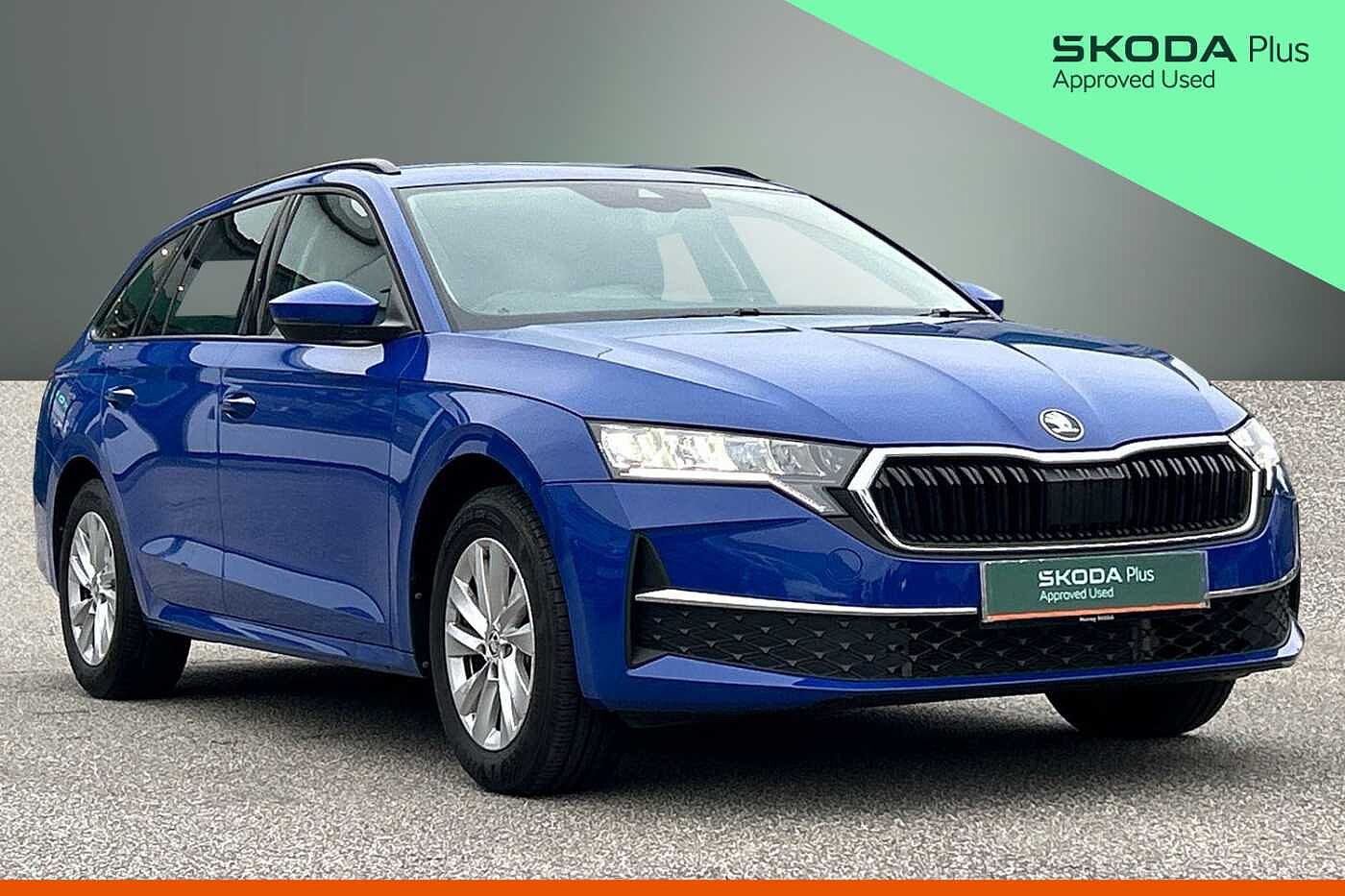Main listing image - Skoda Octavia Estate