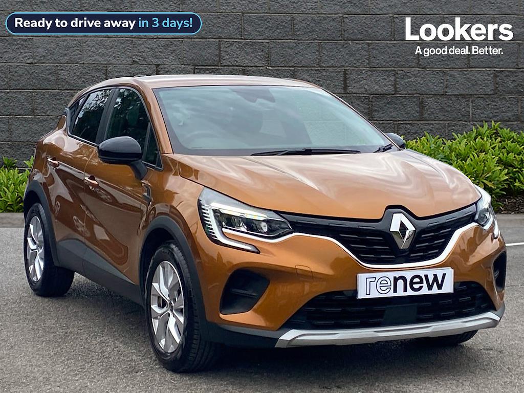 Main listing image - Renault Captur