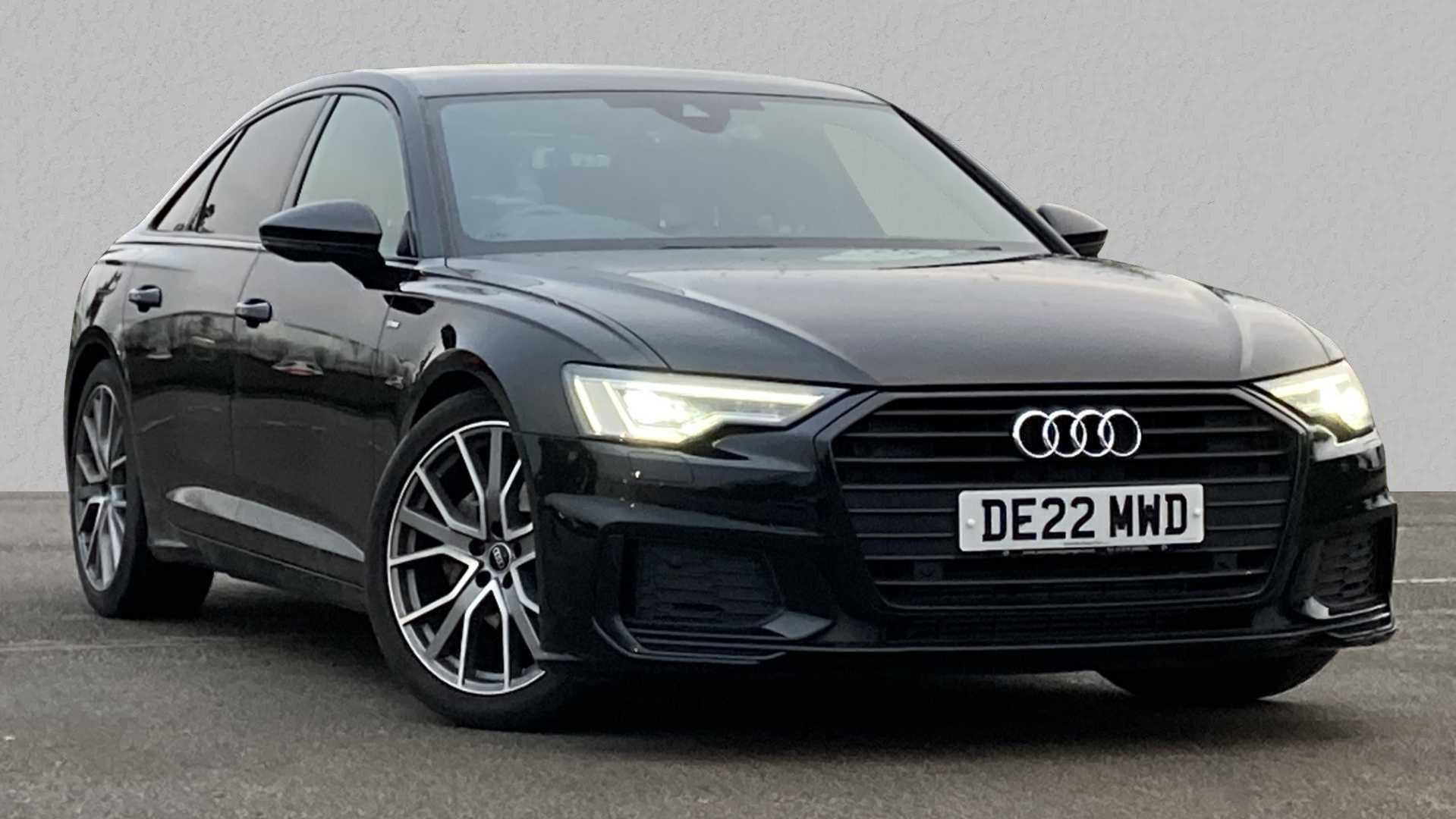 Main listing image - Audi A6