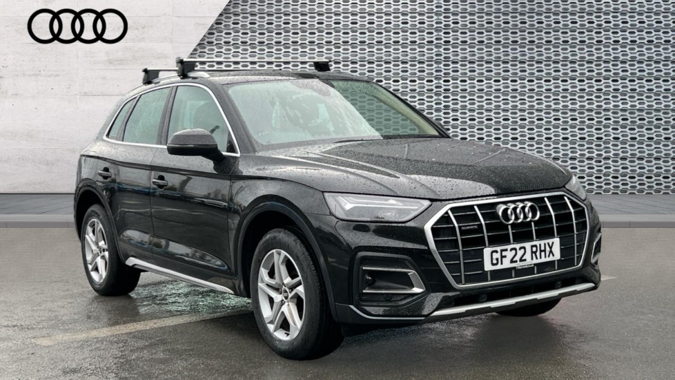 Main listing image - Audi Q5