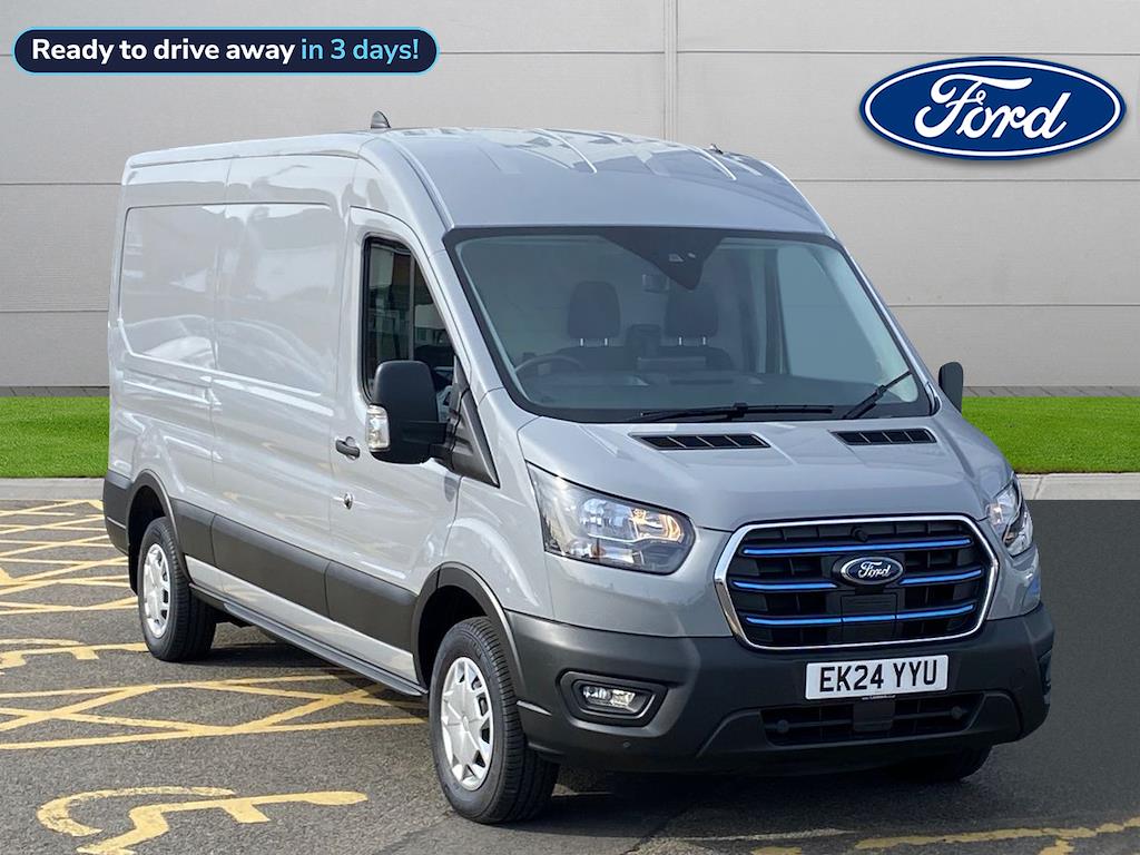 Main listing image - Ford Transit