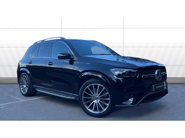 Main listing image - Mercedes-Benz GLE