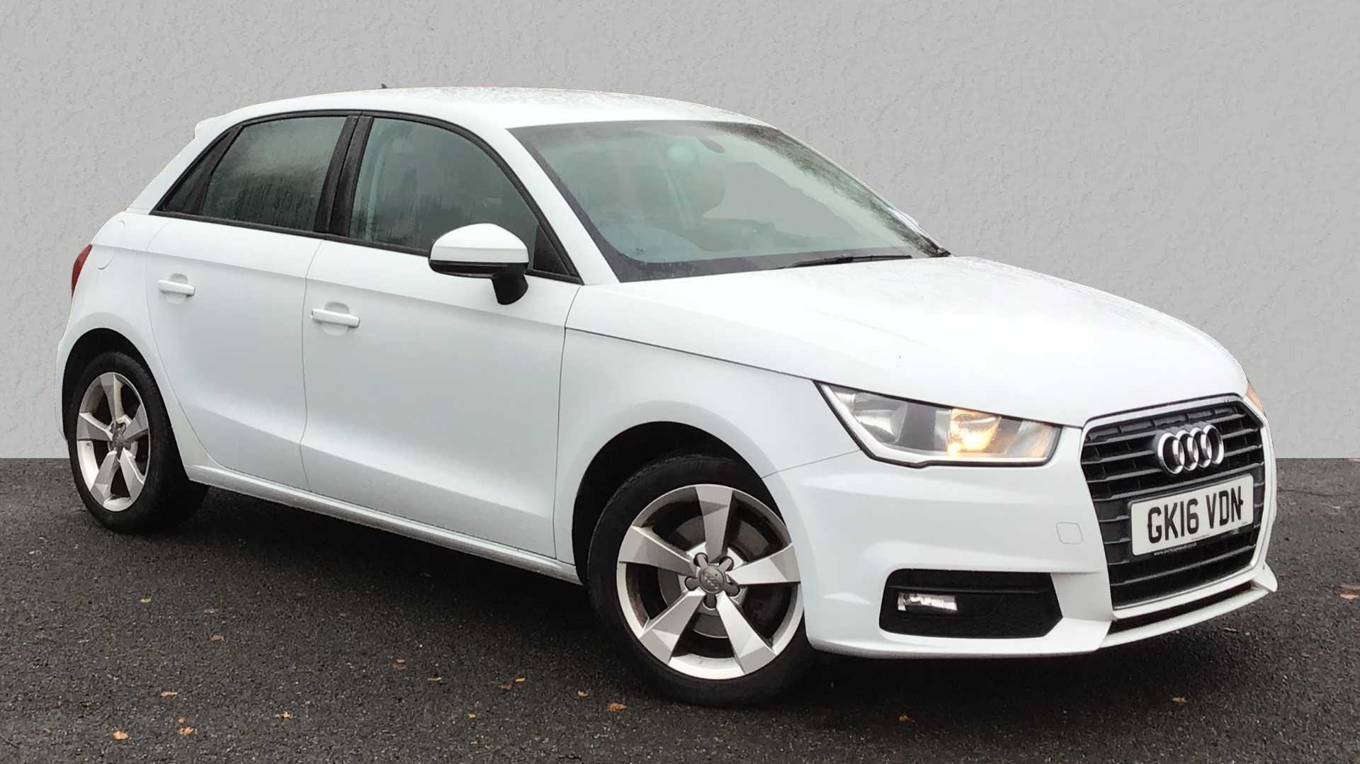 Main listing image - Audi A1