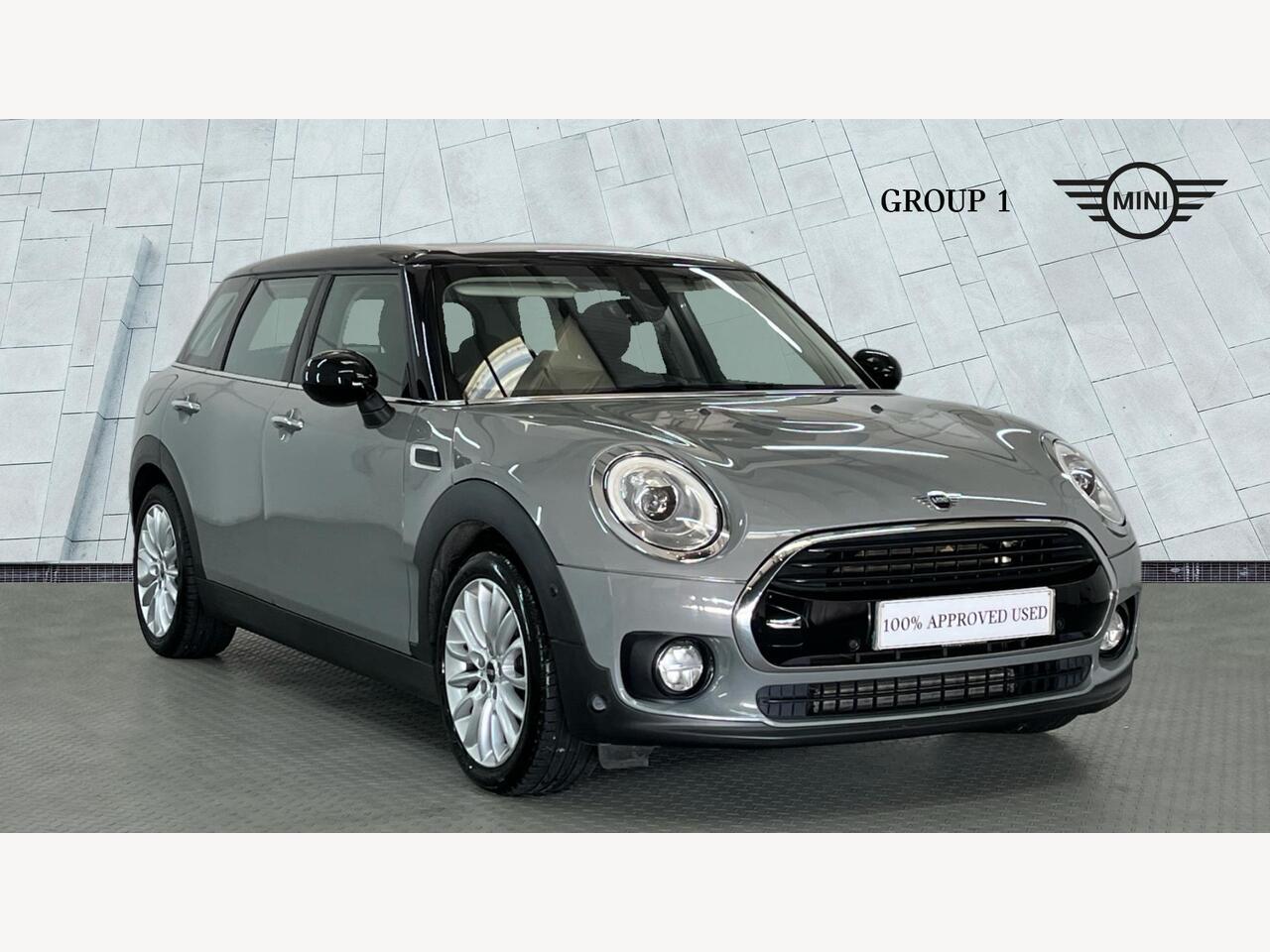 Main listing image - MINI Clubman