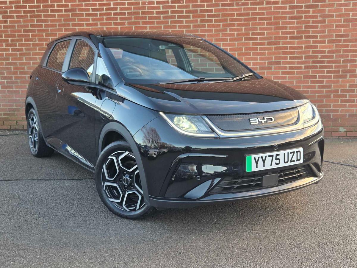 Main listing image - BYD Dolphin