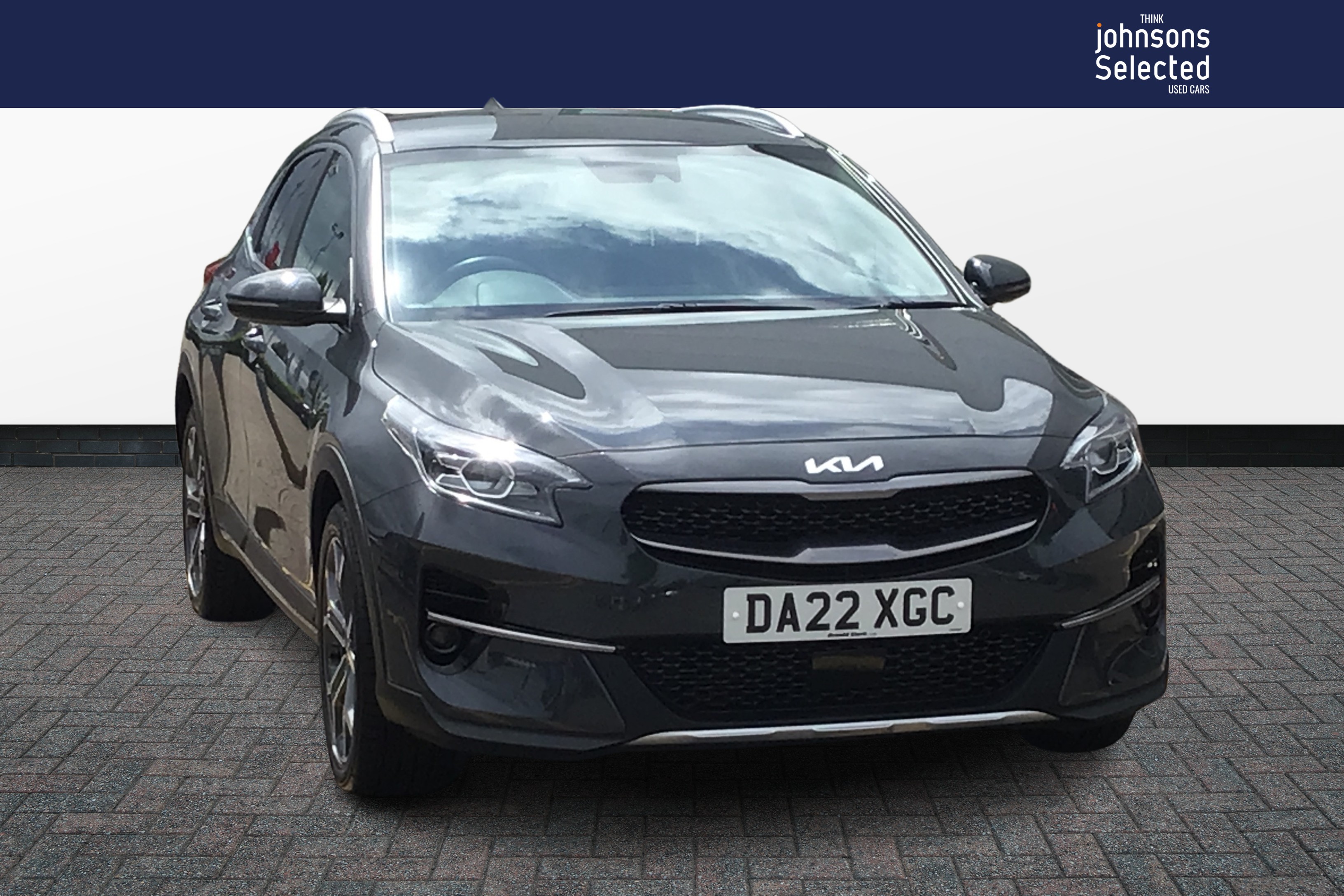 Main listing image - Kia XCeed