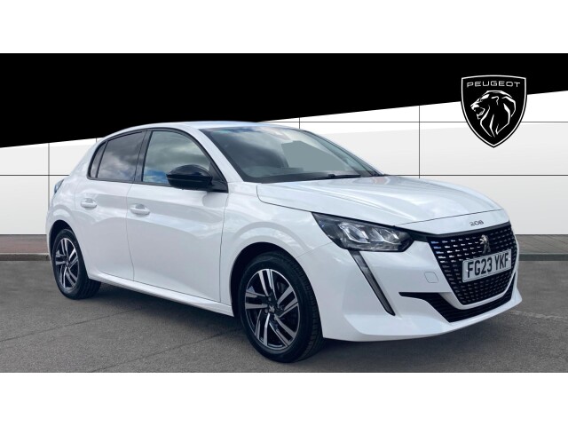 Main listing image - Peugeot 208