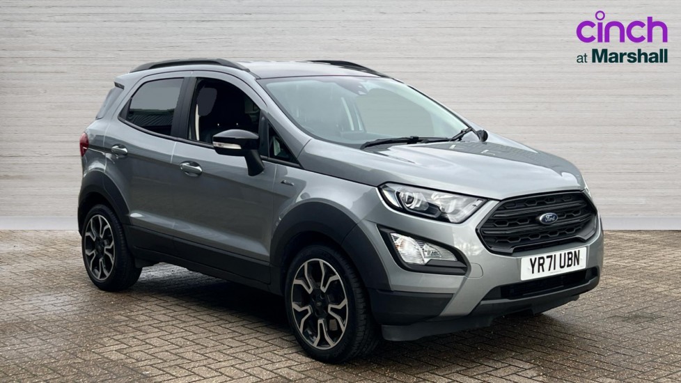 Main listing image - Ford EcoSport