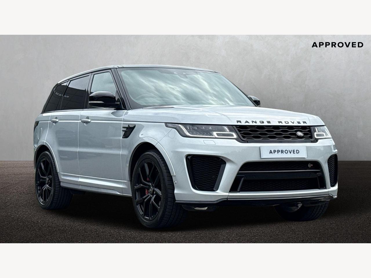 Main listing image - Land Rover Range Rover Sport