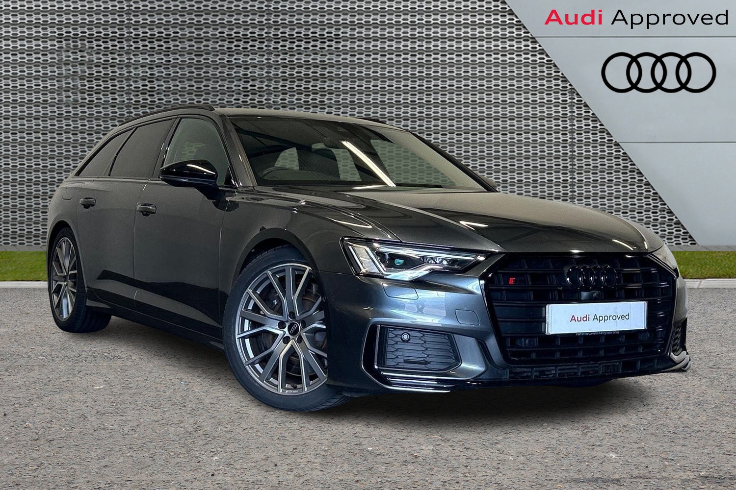 Main listing image - Audi S6