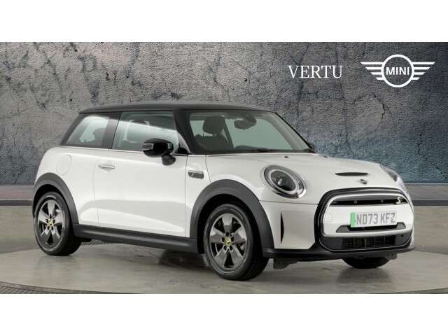 Main listing image - MINI Electric