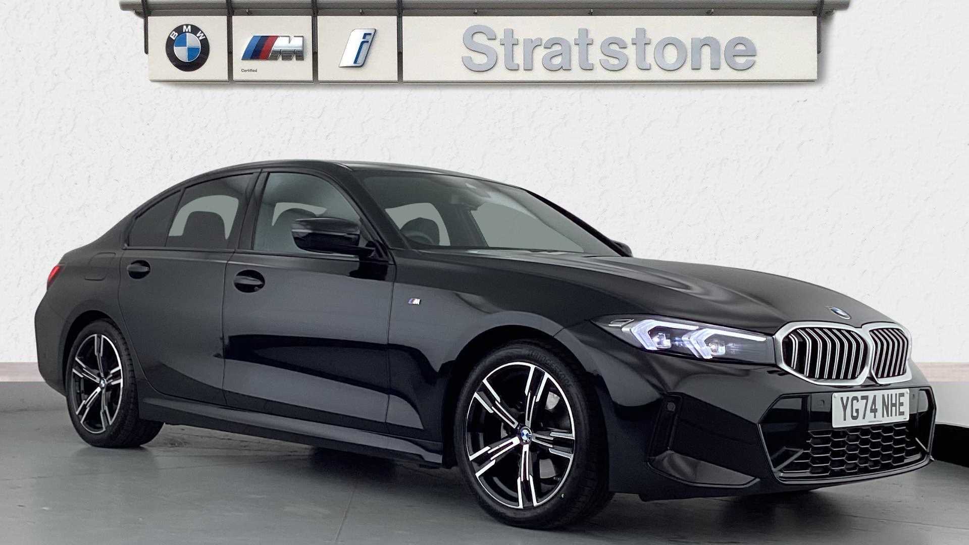 Main listing image - BMW 3 Series