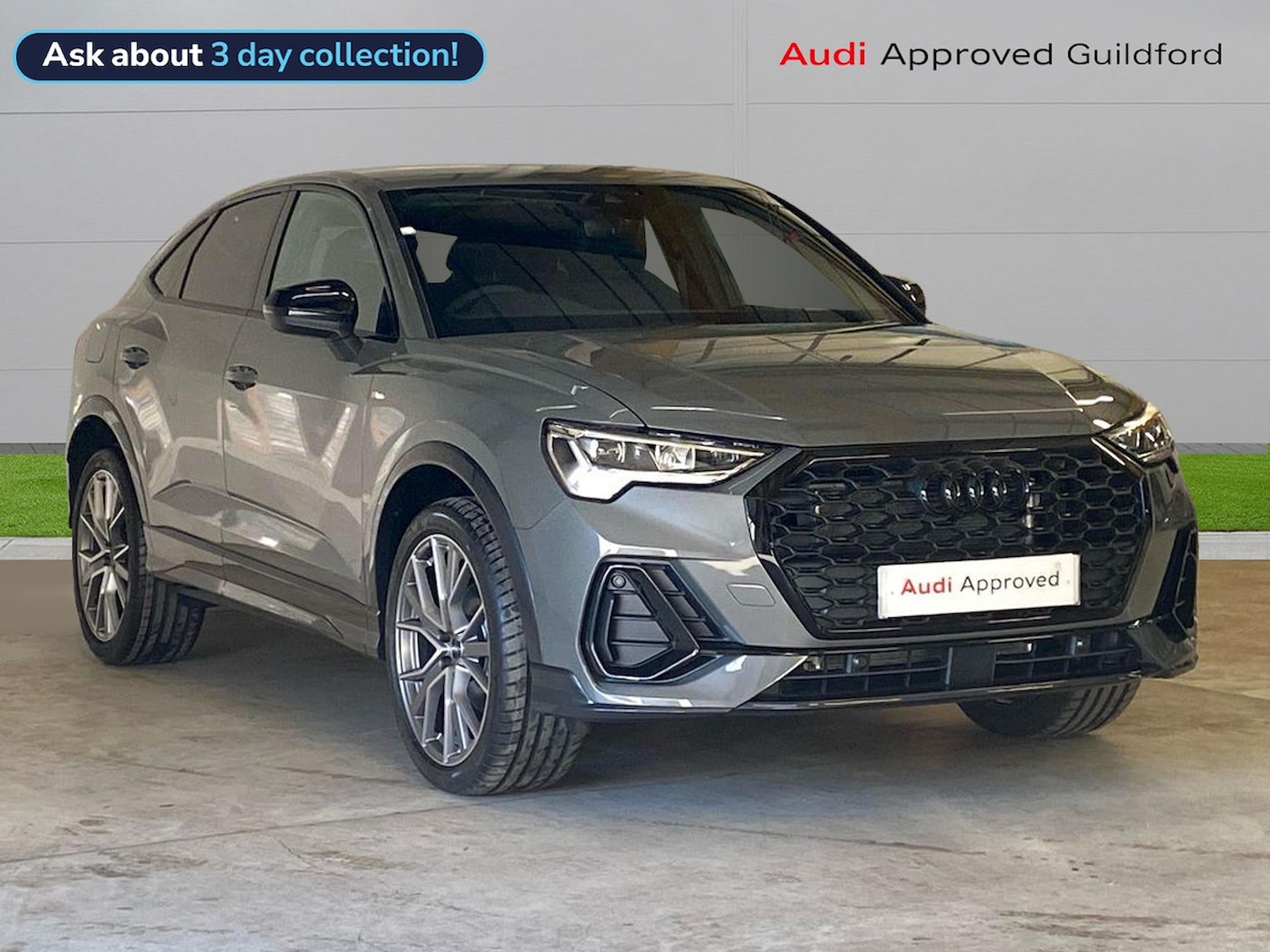 Main listing image - Audi Q3