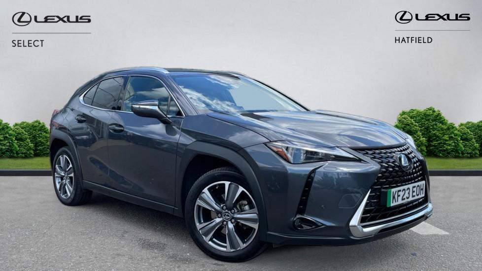 Main listing image - Lexus UX