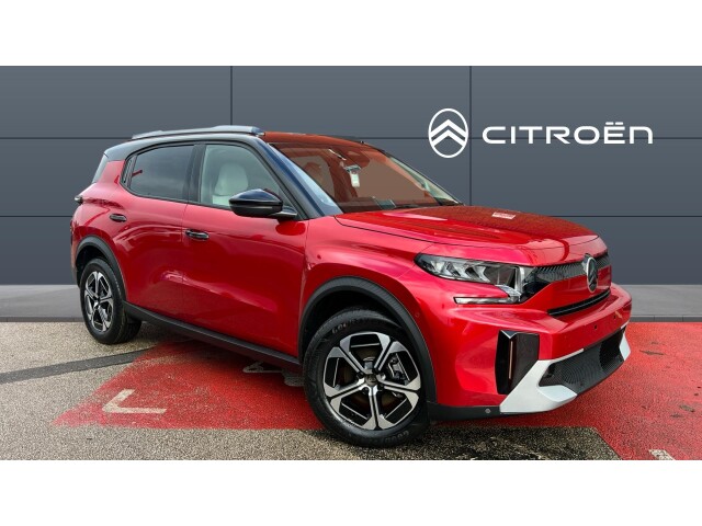 Main listing image - Citroen C3 Aircross
