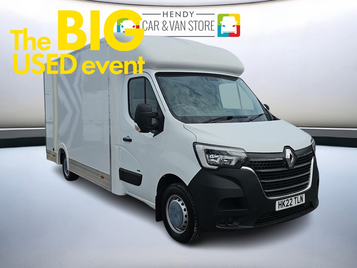Main listing image - Renault Master E Tech
