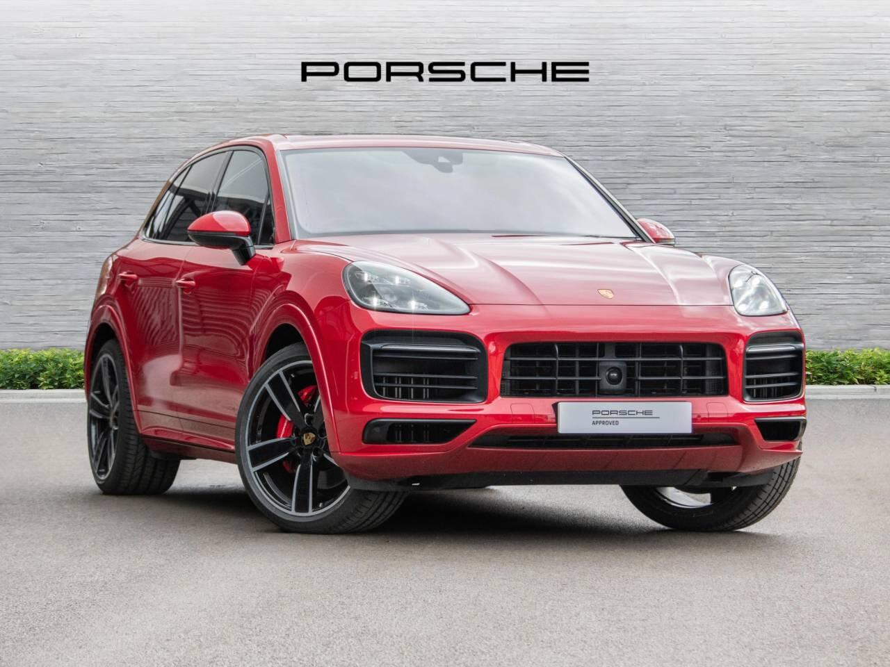 Main listing image - Porsche Cayenne