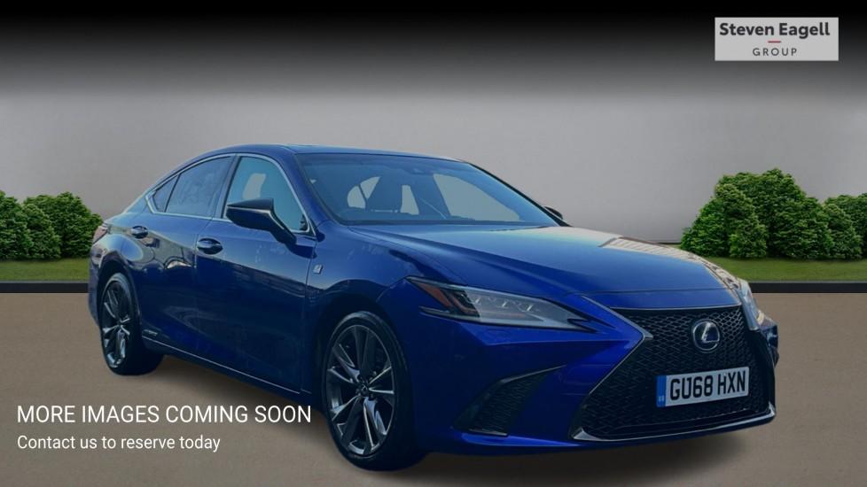 Main listing image - Lexus ES