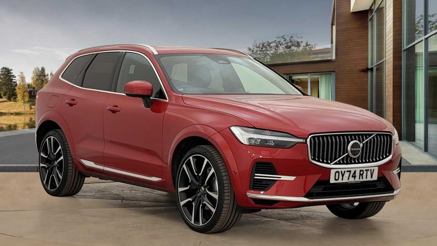 Main listing image - Volvo XC60
