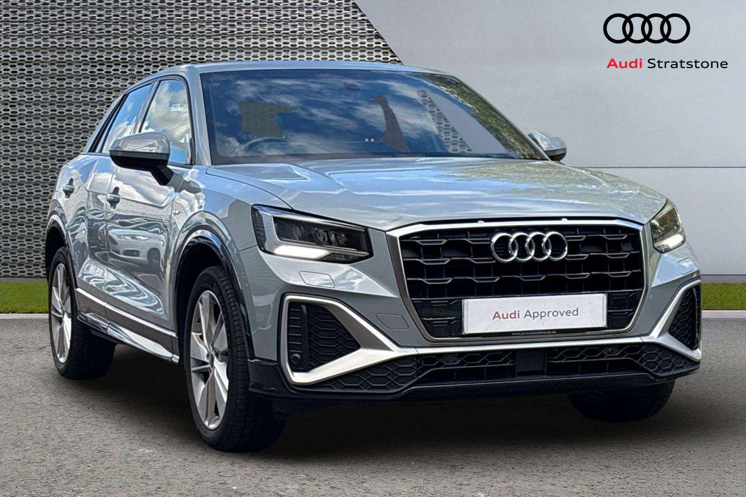 Main listing image - Audi Q2