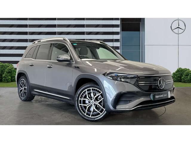 Main listing image - Mercedes-Benz EQB