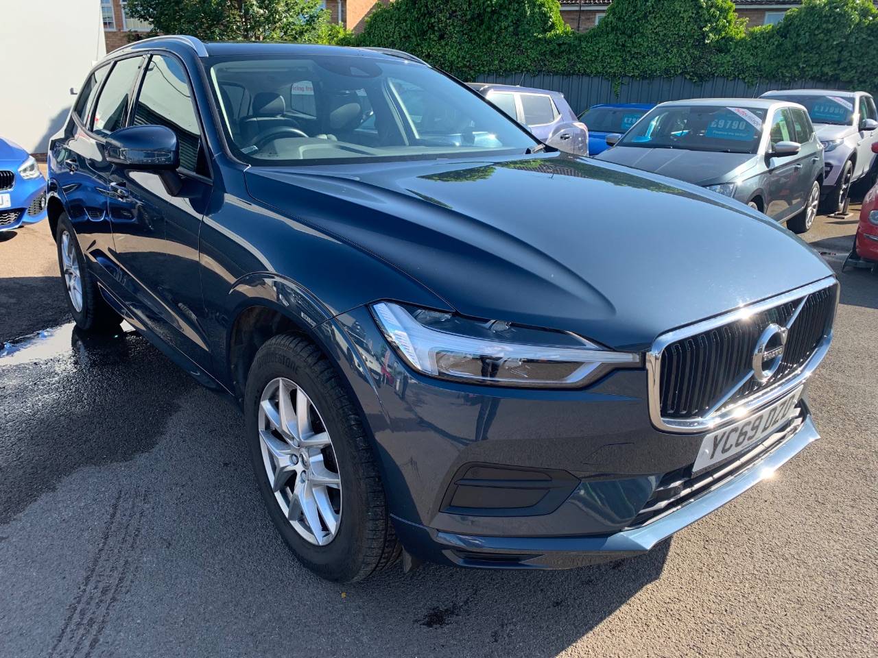 Main listing image - Volvo XC60