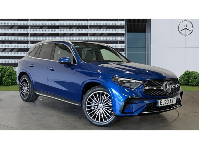 Main listing image - Mercedes-Benz GLC