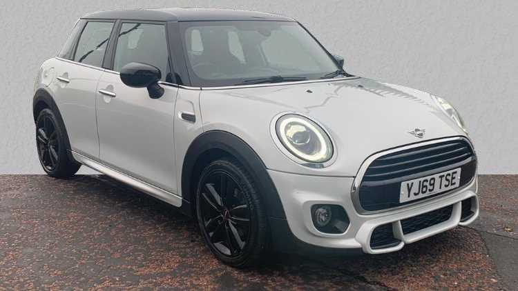 Main listing image - MINI Hatchback 5dr