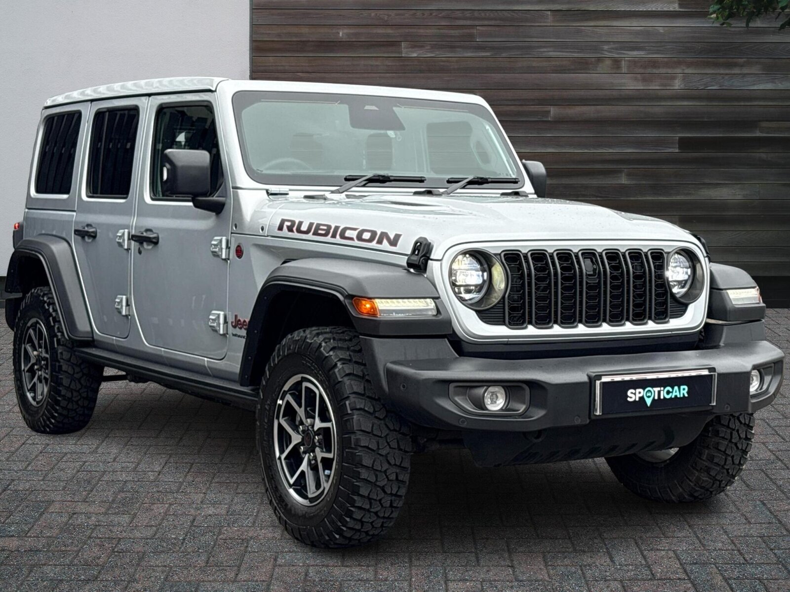 Main listing image - Jeep Wrangler