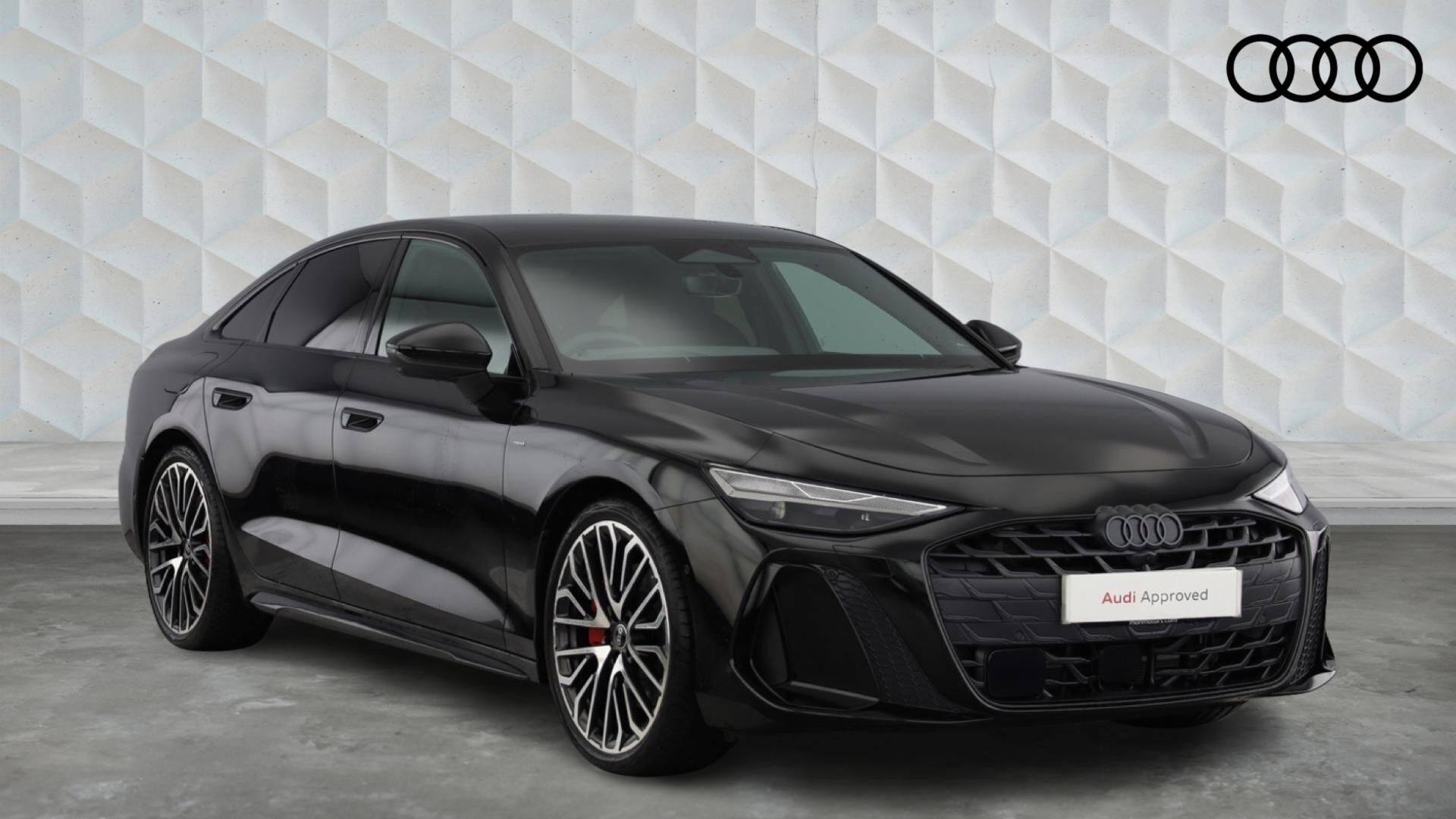 Main listing image - Audi A6