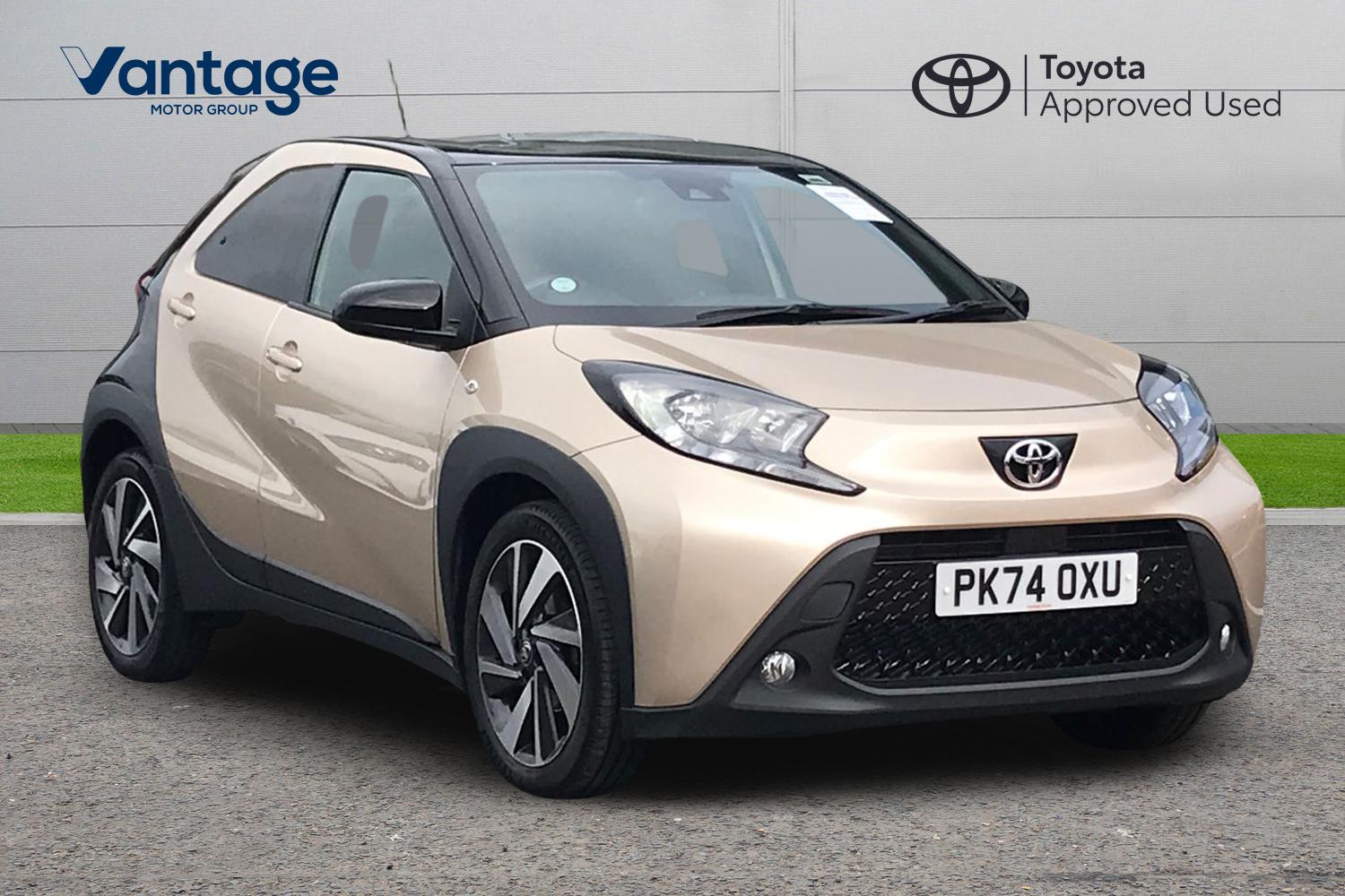 Main listing image - Toyota Aygo X