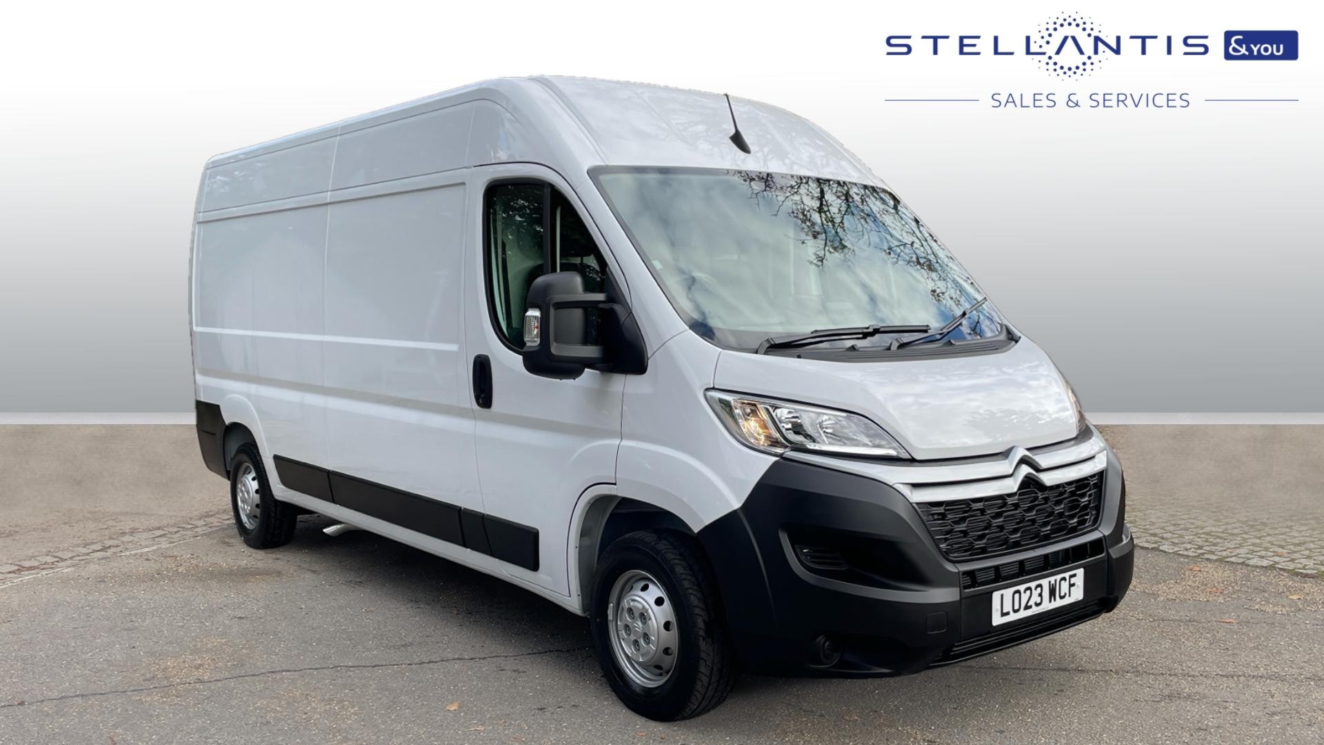 Main listing image - Citroen Relay