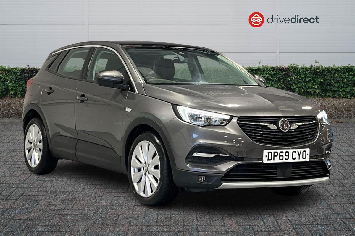 Main listing image - Vauxhall Grandland X