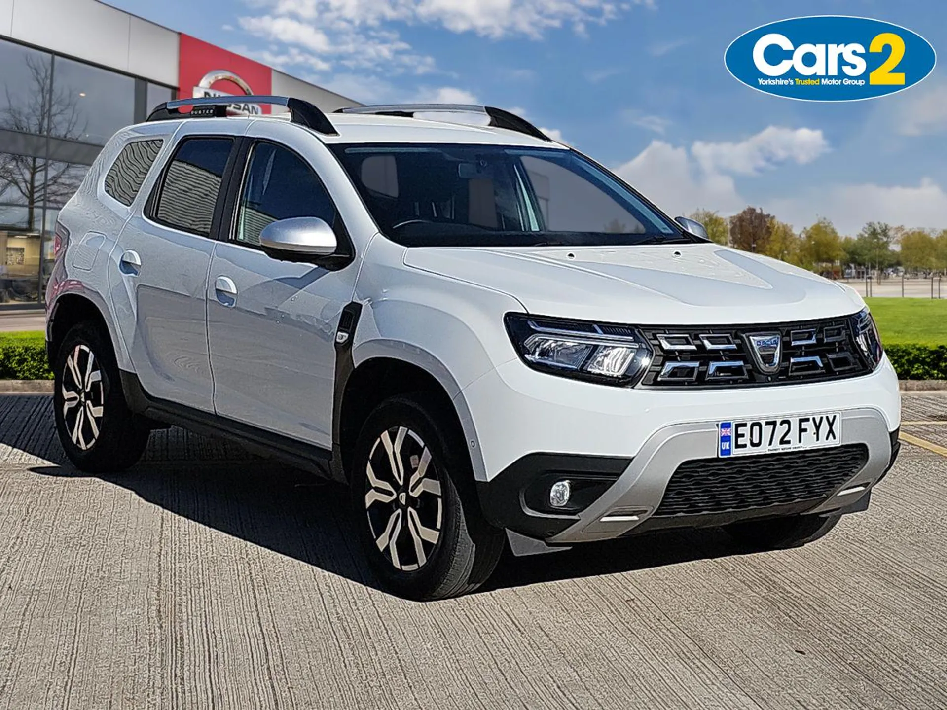 Main listing image - Dacia Duster