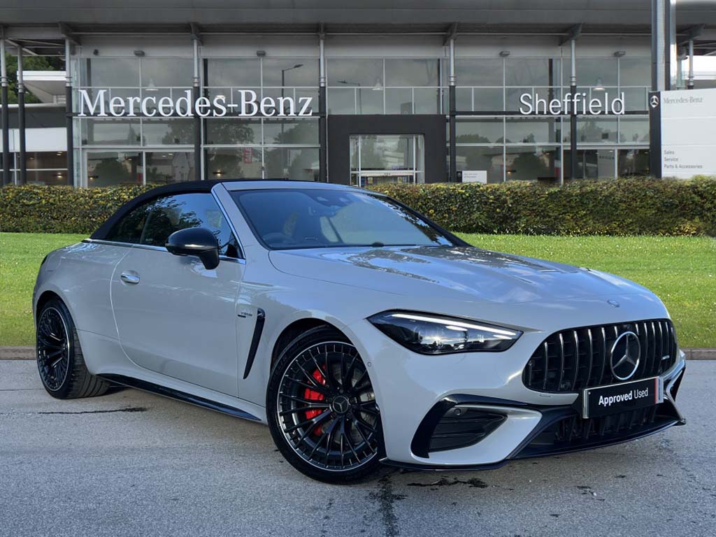 Main listing image - Mercedes-Benz Cle