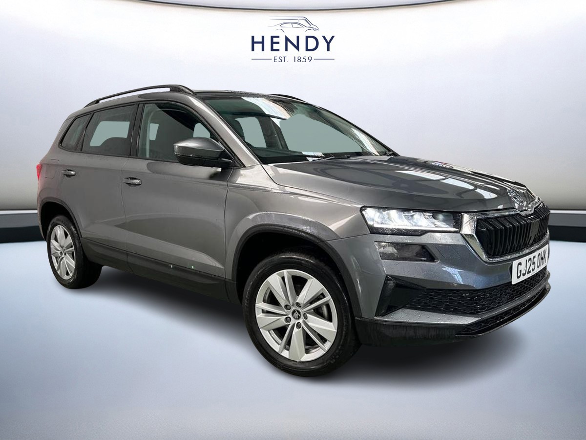 Main listing image - Skoda Karoq