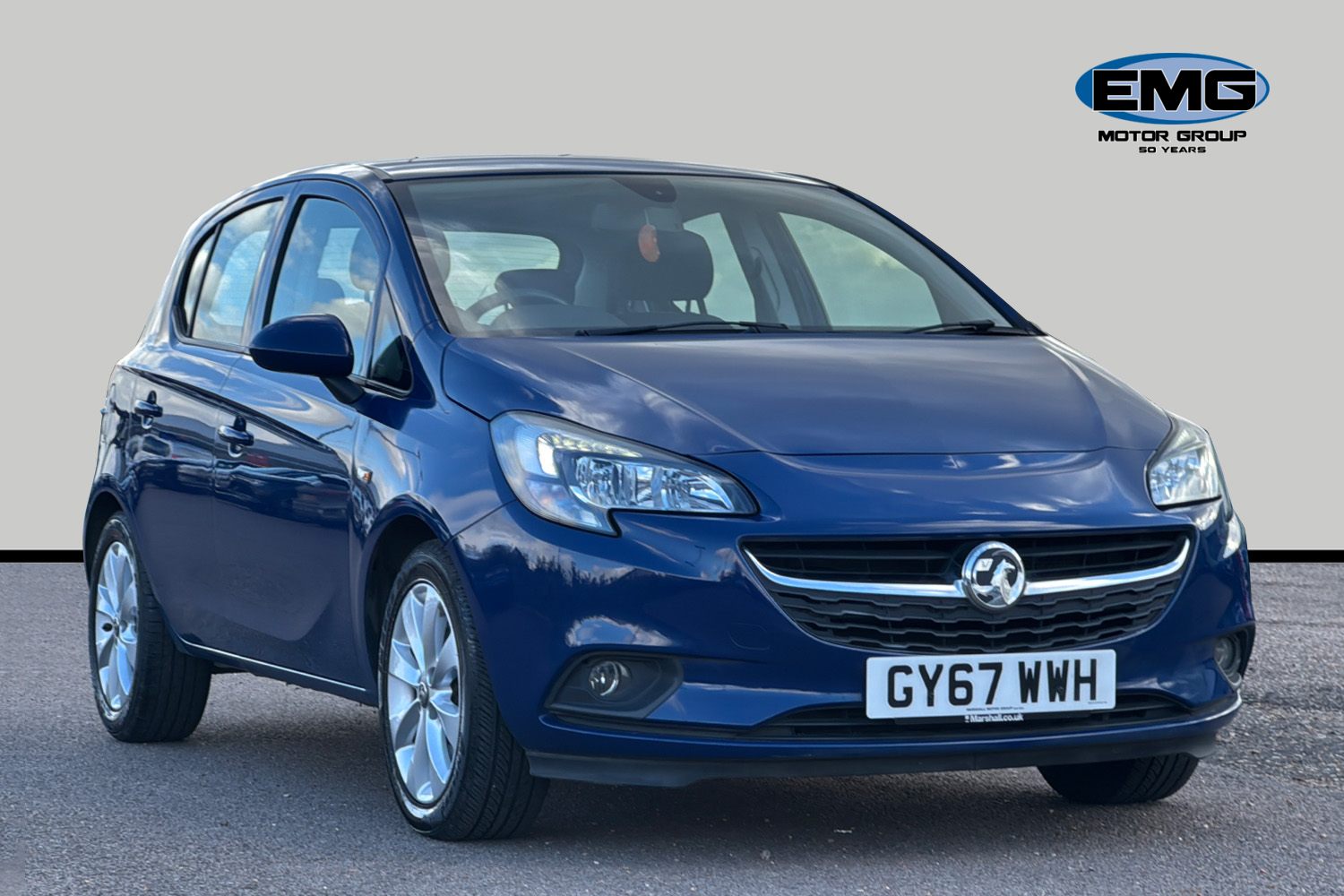 Main listing image - Vauxhall Corsa